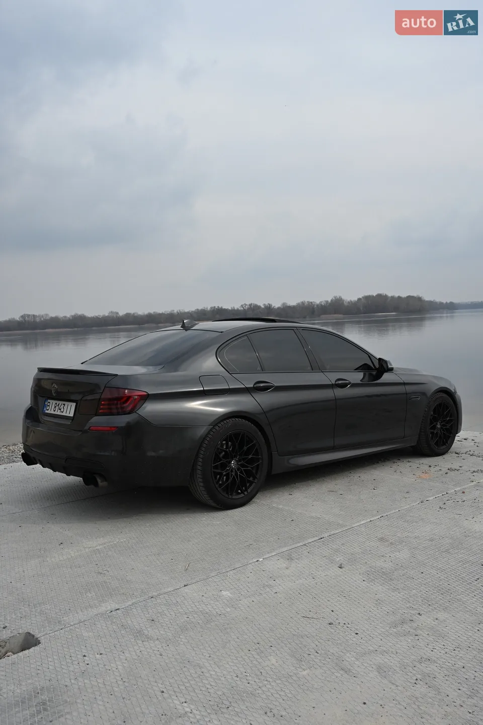 2013 BMW 5er - мініатюра 26