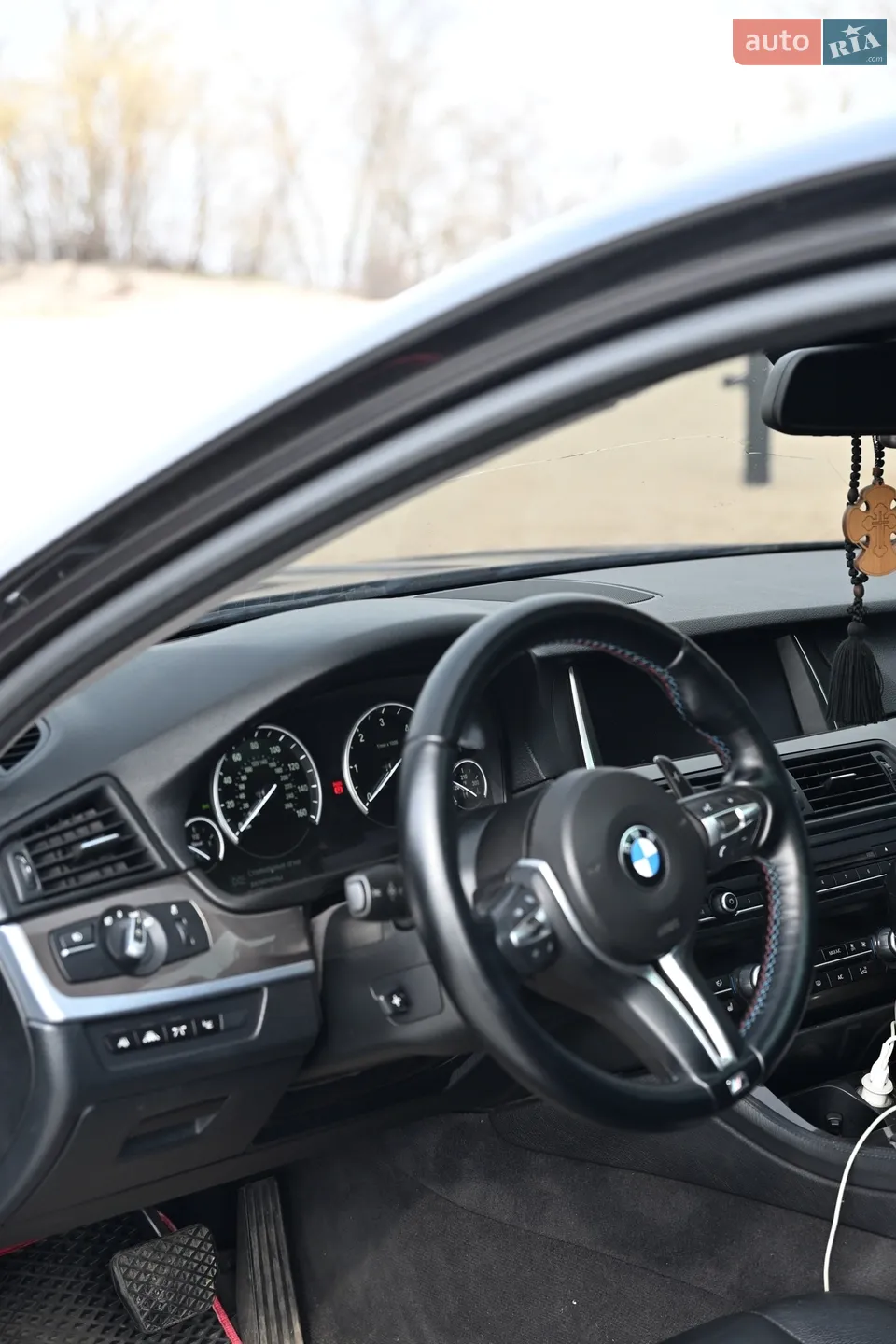 2013 BMW 5er - мініатюра 33
