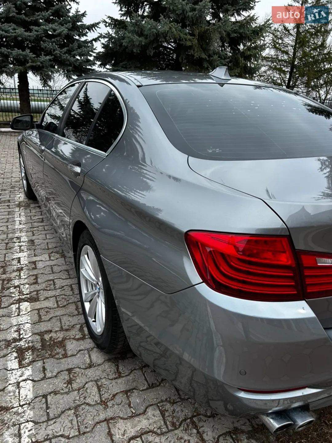 2013 BMW 5er - мініатюра 4