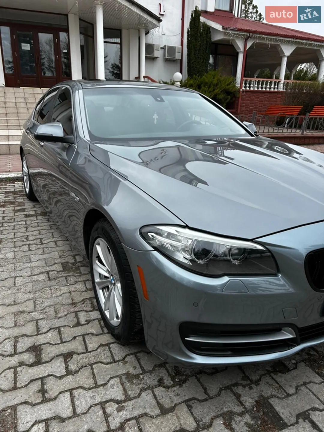 2013 BMW 5er - мініатюра 10