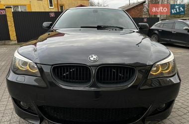Седан BMW 5 Series 2005 в Львове