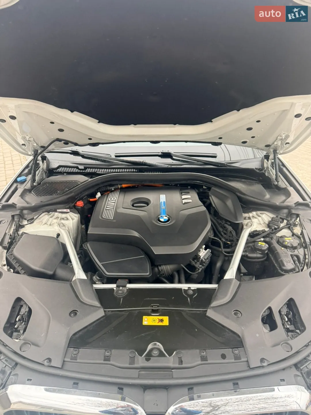 2018 BMW 5er - мініатюра 12