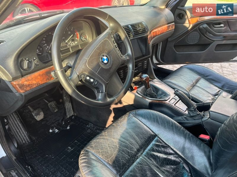 Седан BMW 5 Series 2000 в Хмельницком фото 9 Седан BMW 5 Series 2000 в Хмельницком