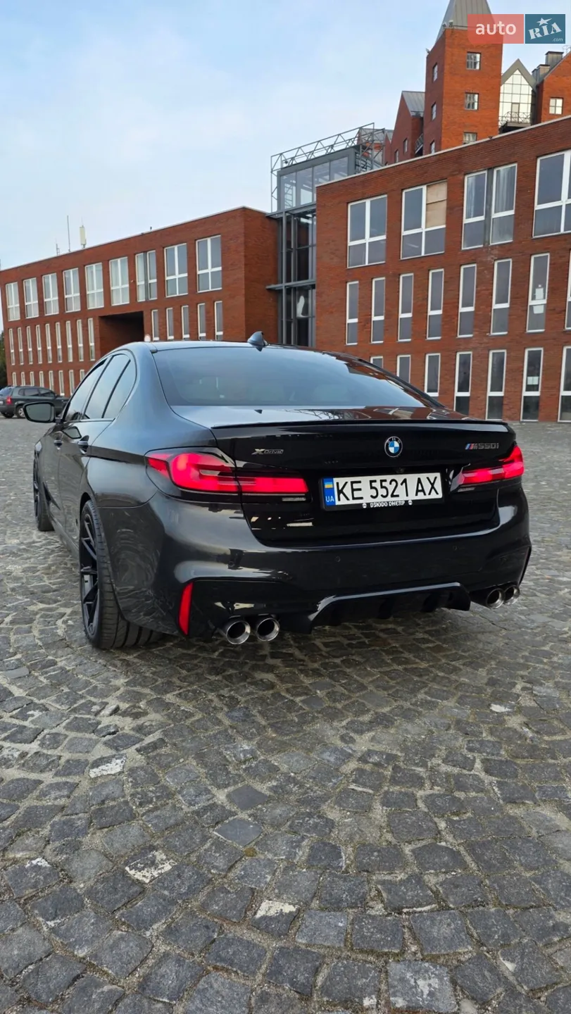 2018 BMW 5er - мініатюра 5
