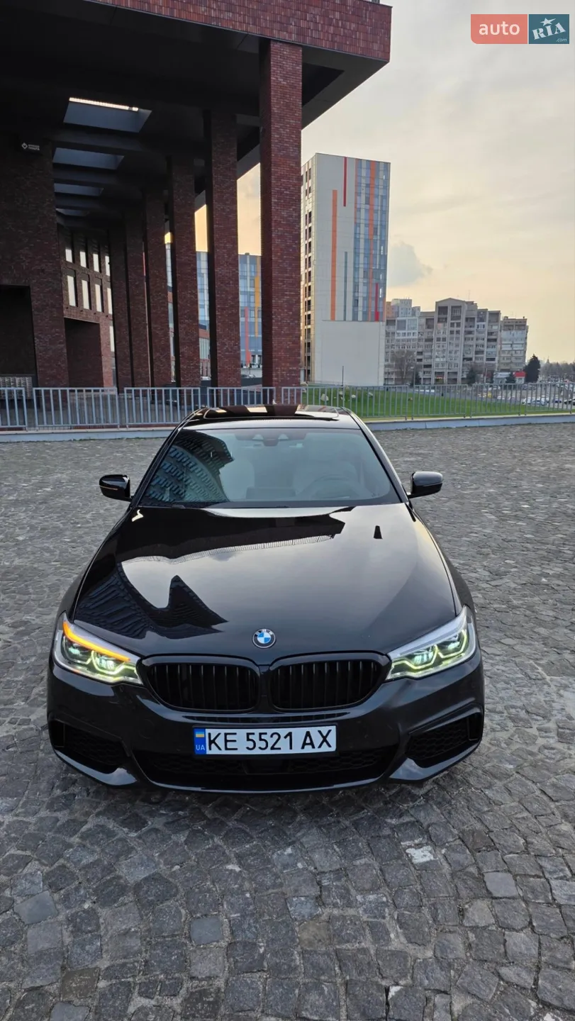2018 BMW 5er - мініатюра 6