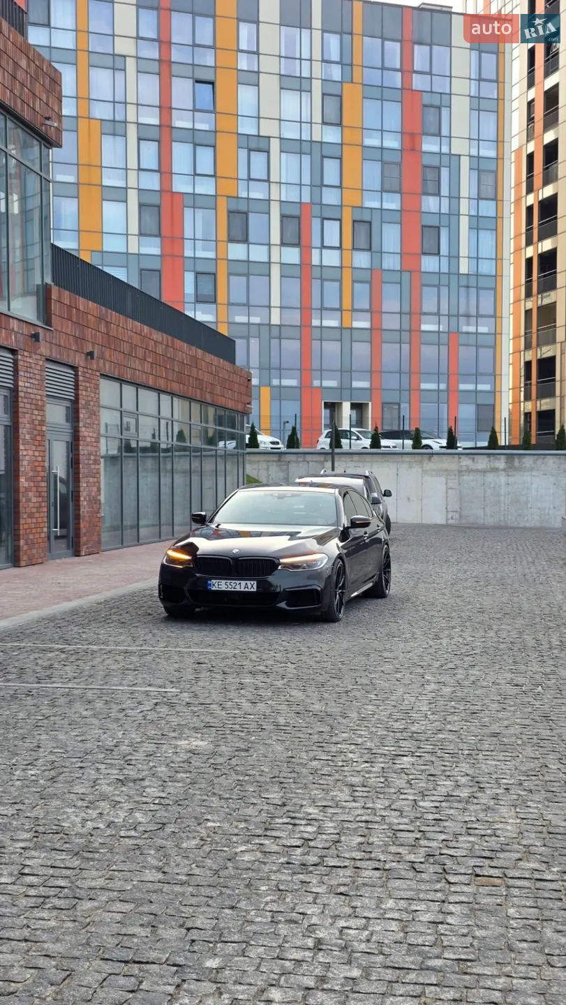 2018 BMW 5er - мініатюра 14