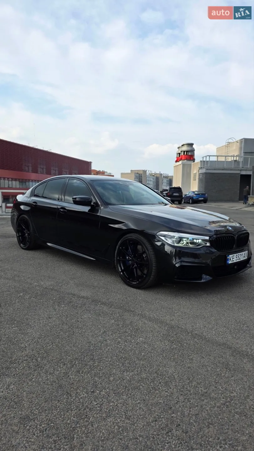 2018 BMW 5er - мініатюра 21