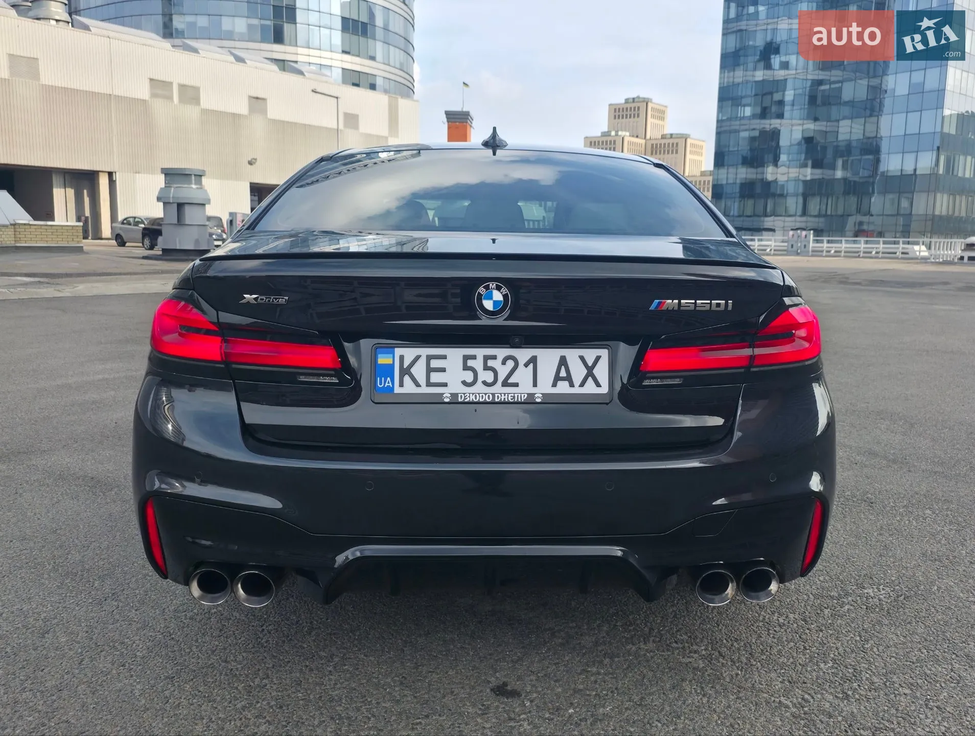 2018 BMW 5er - мініатюра 26