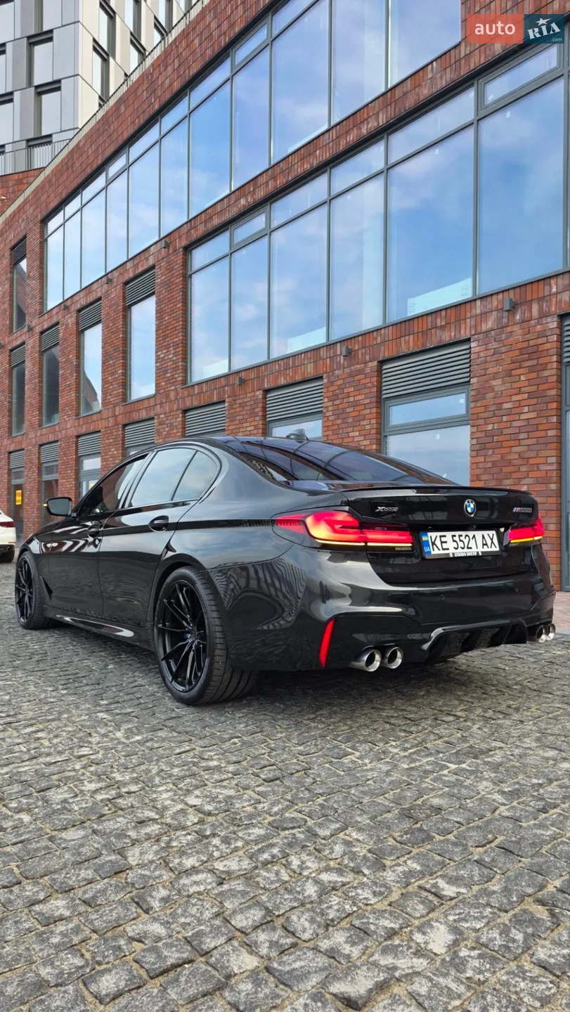 2018 BMW 5er - мініатюра 31