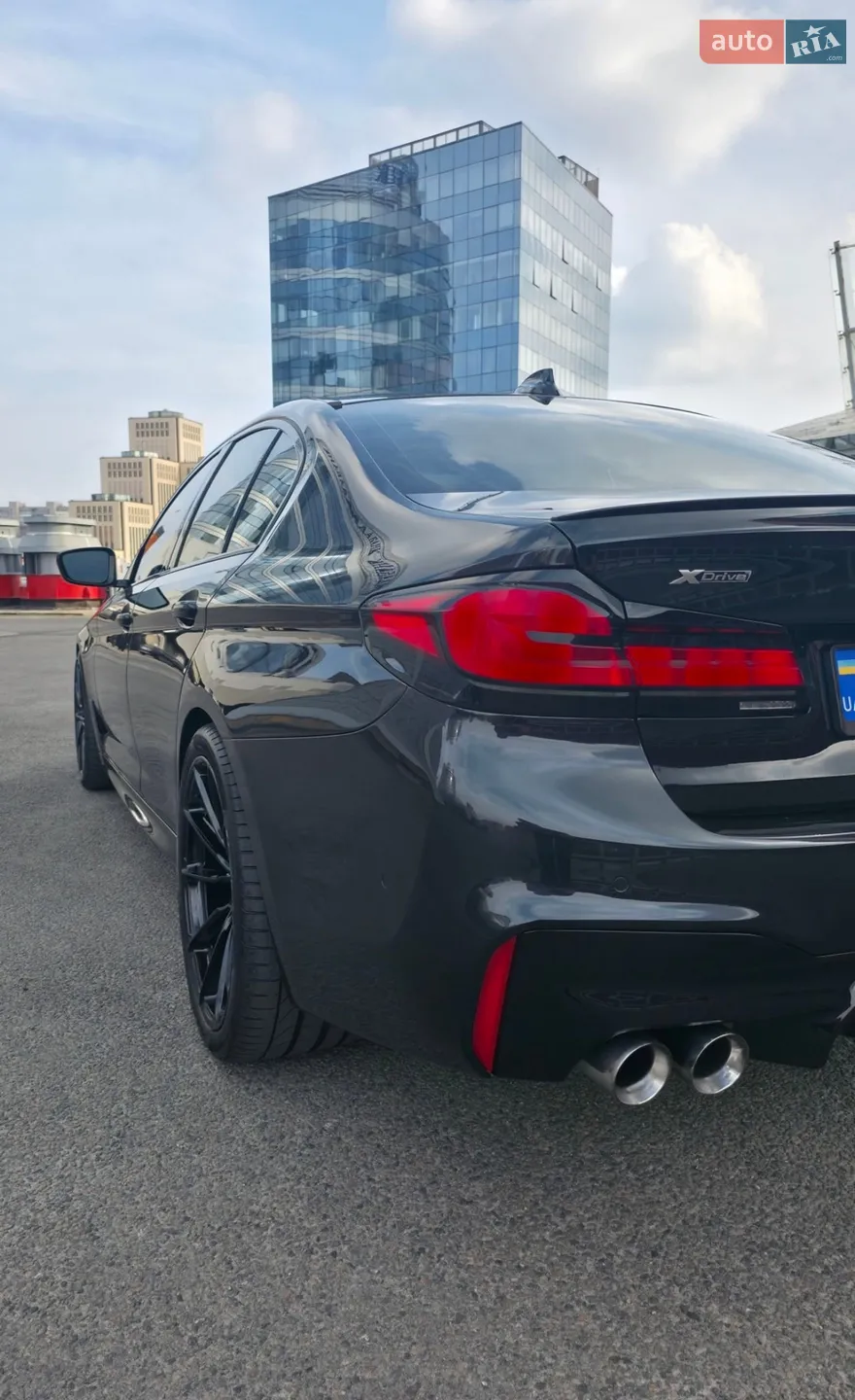 2018 BMW 5er - мініатюра 38