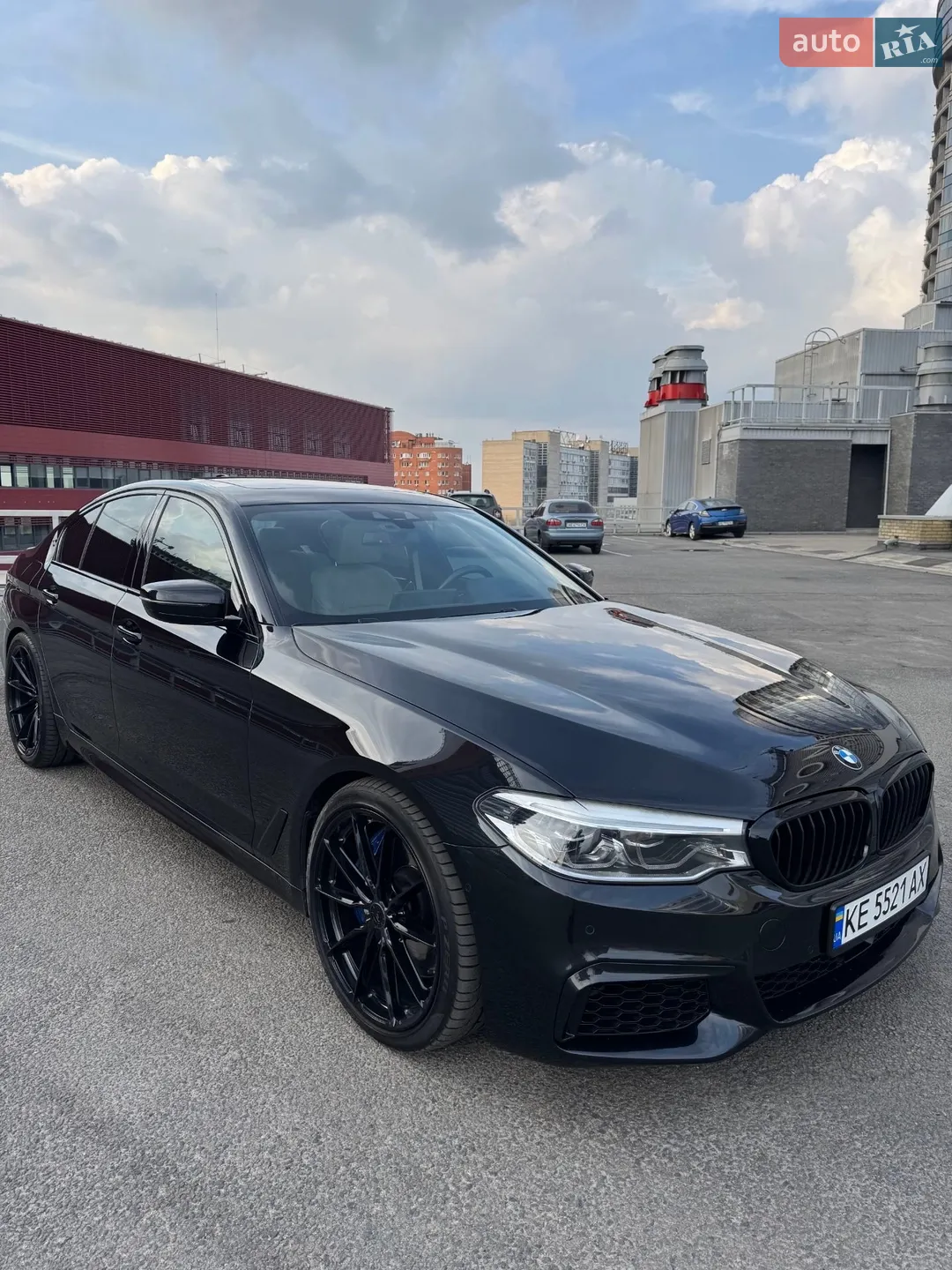 2018 BMW 5er - мініатюра 47