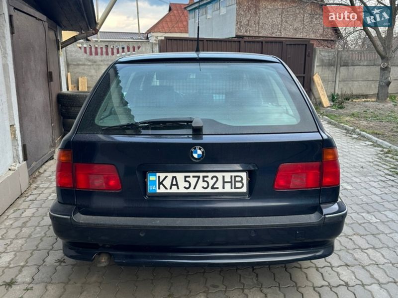 Универсал BMW 5 Series 1999 в Киеве фото 6 Универсал BMW 5 Series 1999 в Киеве
