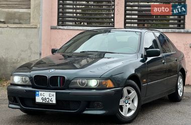 Седан BMW 5 Series 1998 в Николаеве