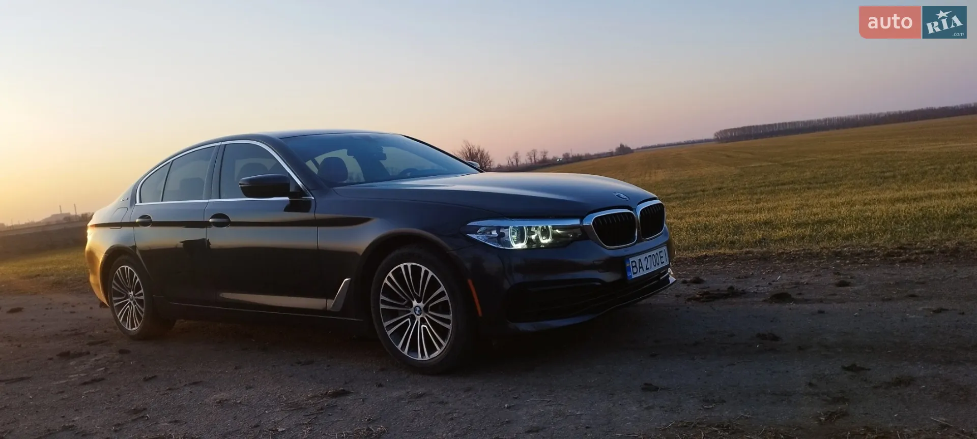 2018 BMW 5er - мініатюра 2