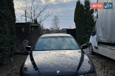 Седан BMW 5 Series 2003 в Нововолынске
