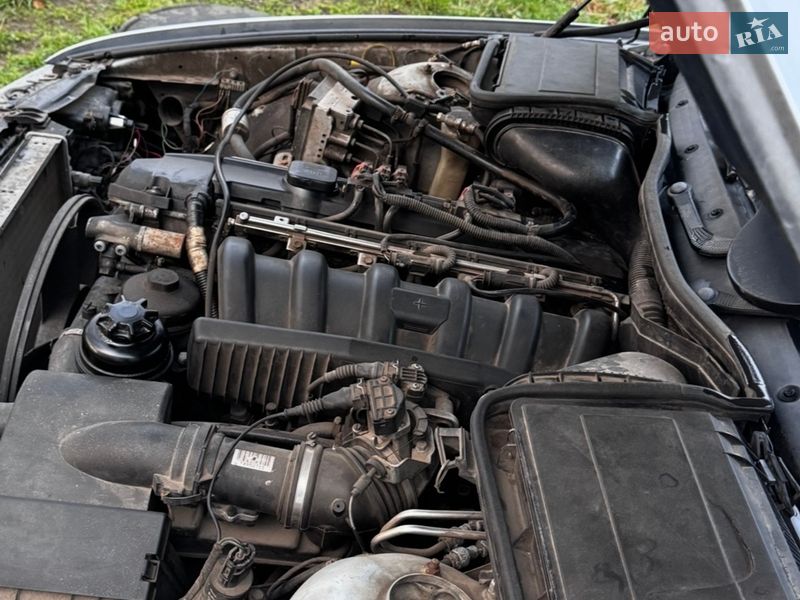 Седан BMW 5 Series 1998 в Ржищеве фото 17 Седан BMW 5 Series 1998 в Ржищеве