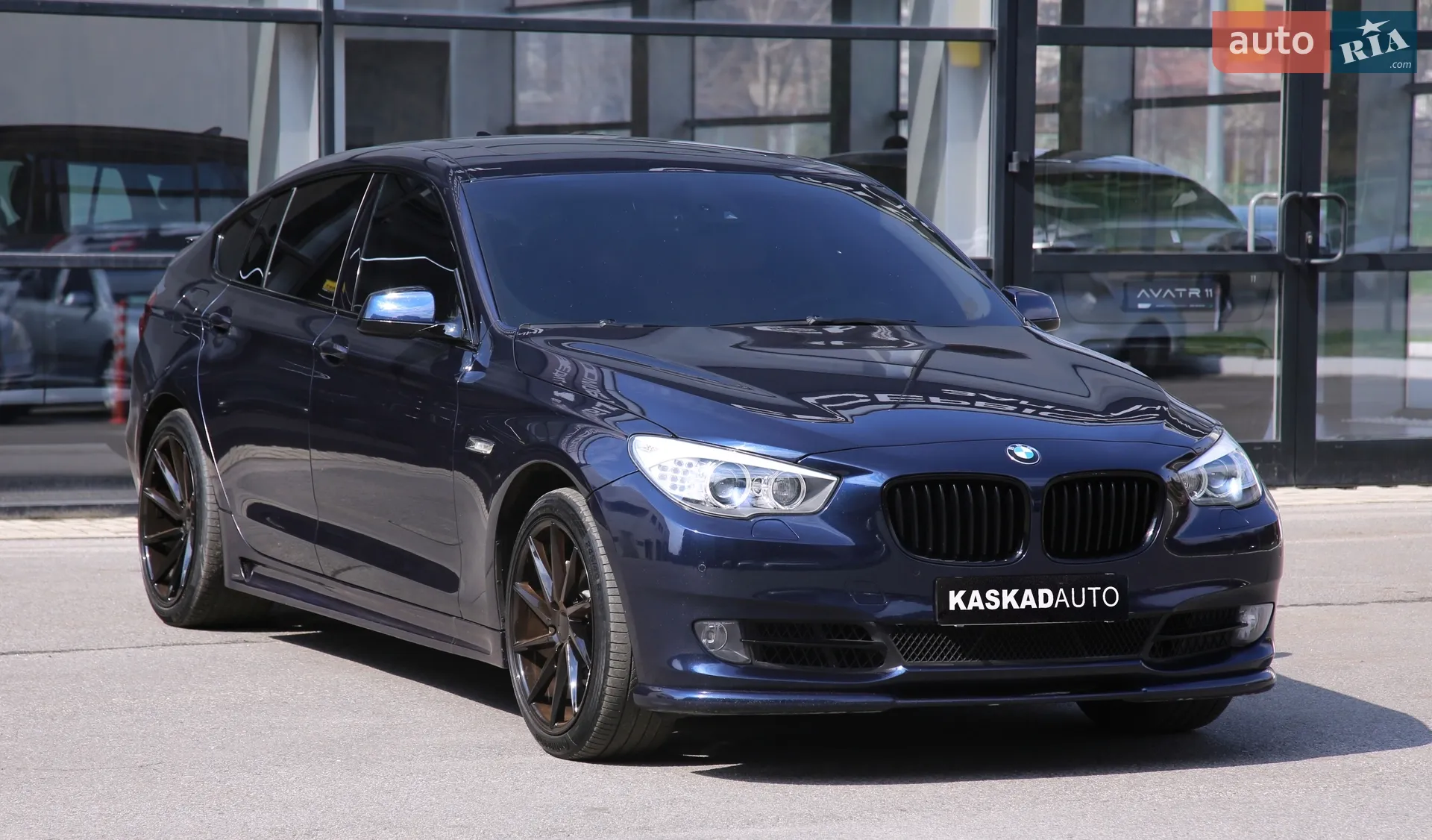 2010 BMW 5er - мініатюра 3