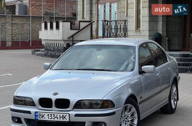 Седан BMW 5 Series 1999 в Рівному