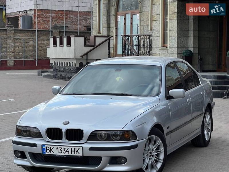 BMW 5 Series 1999 BMW 5 Series 1999
