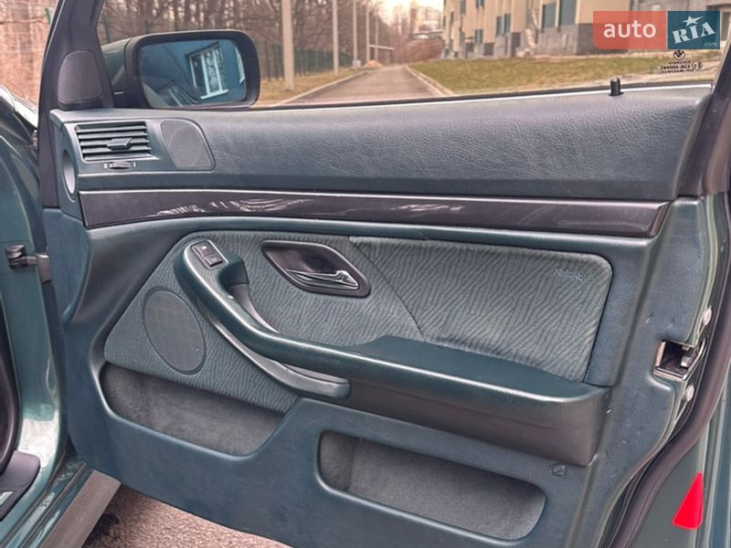 Седан BMW 5 Series 1998 в Харькове фото 30 Седан BMW 5 Series 1998 в Харькове