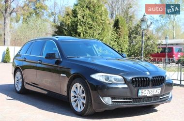 Універсал BMW 5 Series 2011 в Жовкві