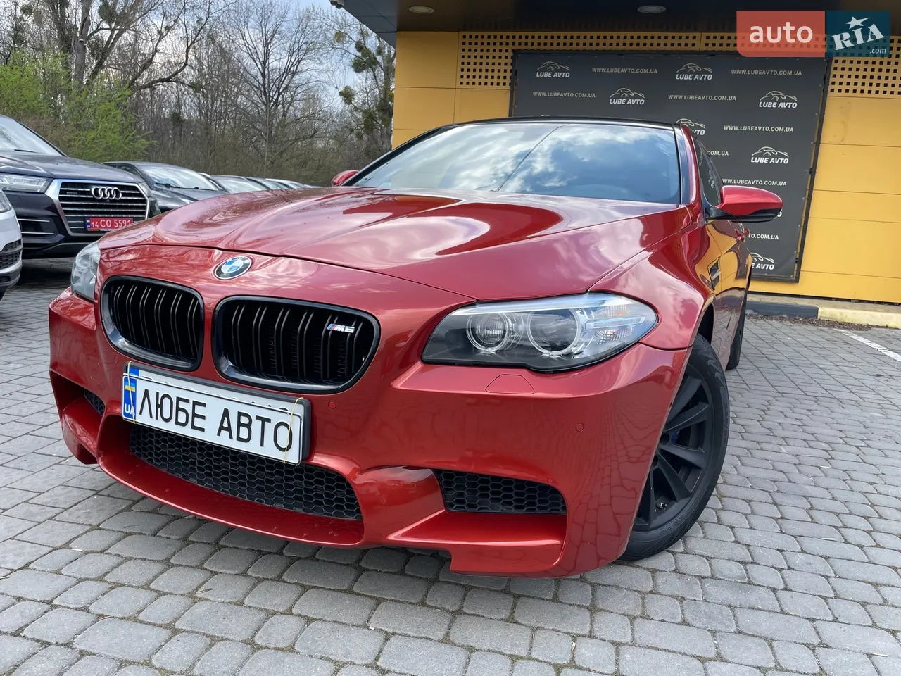 2013 BMW 5er - мініатюра 17