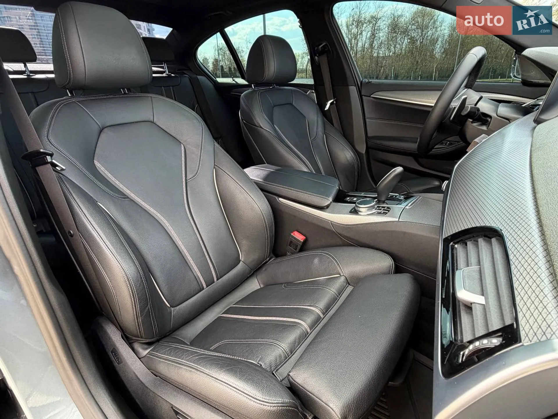 2019 BMW 5er - мініатюра 15