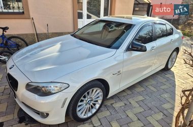 Седан BMW 5 Series 2010 в Кременчуці