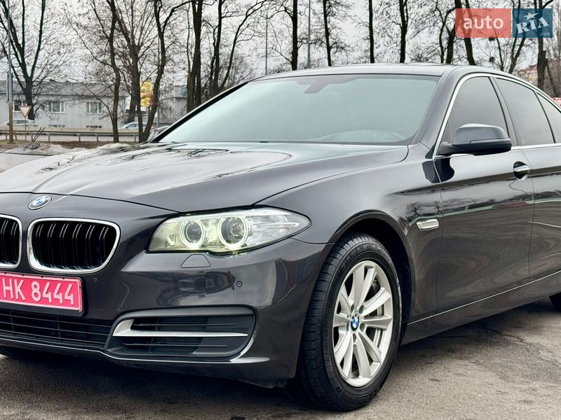 Седан BMW 5 Series 2013 в Киеве фото 3 Седан BMW 5 Series 2013 в Киеве