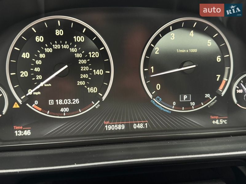 Седан BMW 5 Series 2013 в Киеве фото 30 Седан BMW 5 Series 2013 в Киеве