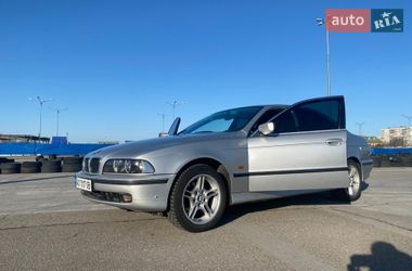 Седан BMW 5 Series 1999 в Харкові