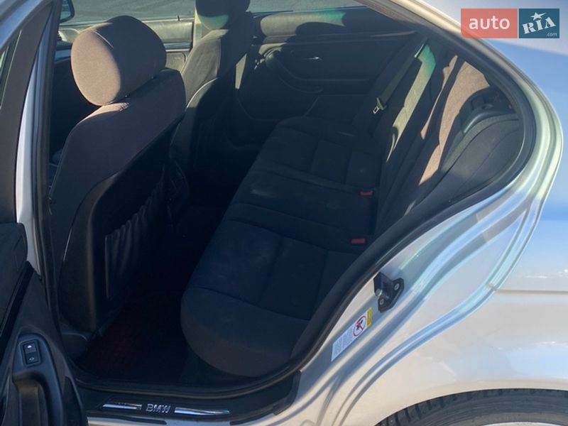 Седан BMW 5 Series 1999 в Харькове