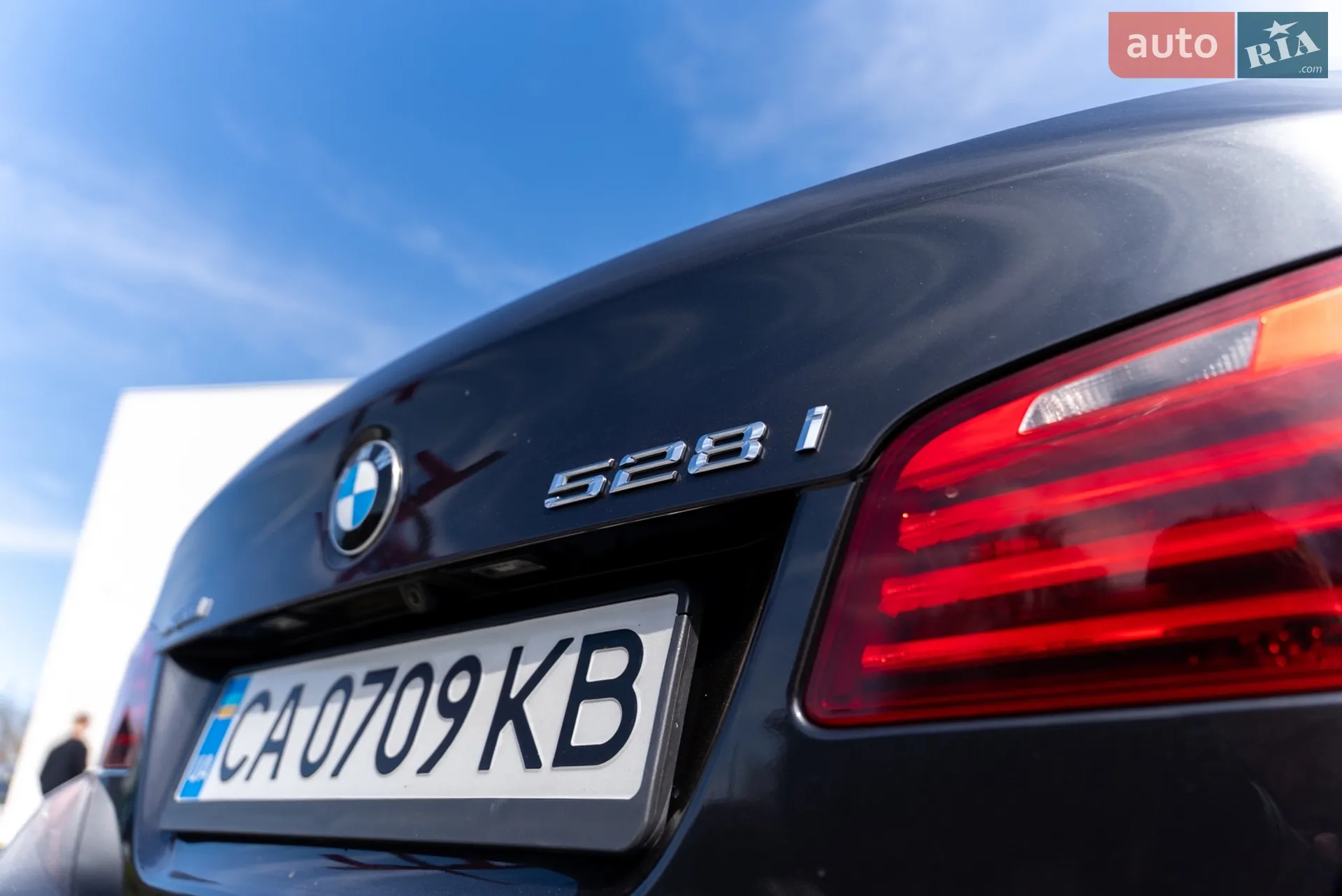 2014 BMW 5er - мініатюра 5