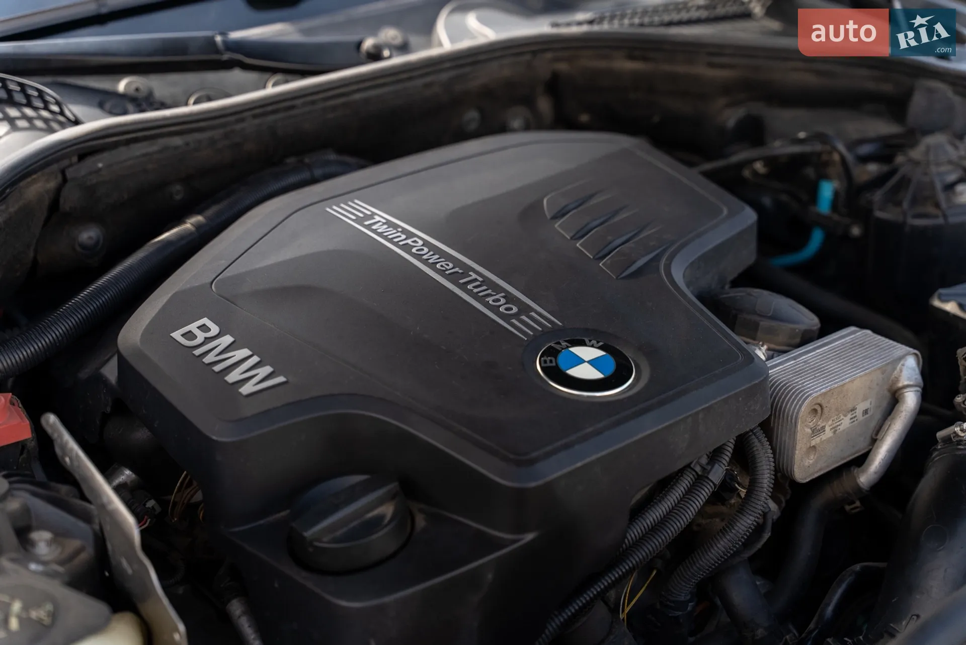 2014 BMW 5er - мініатюра 25