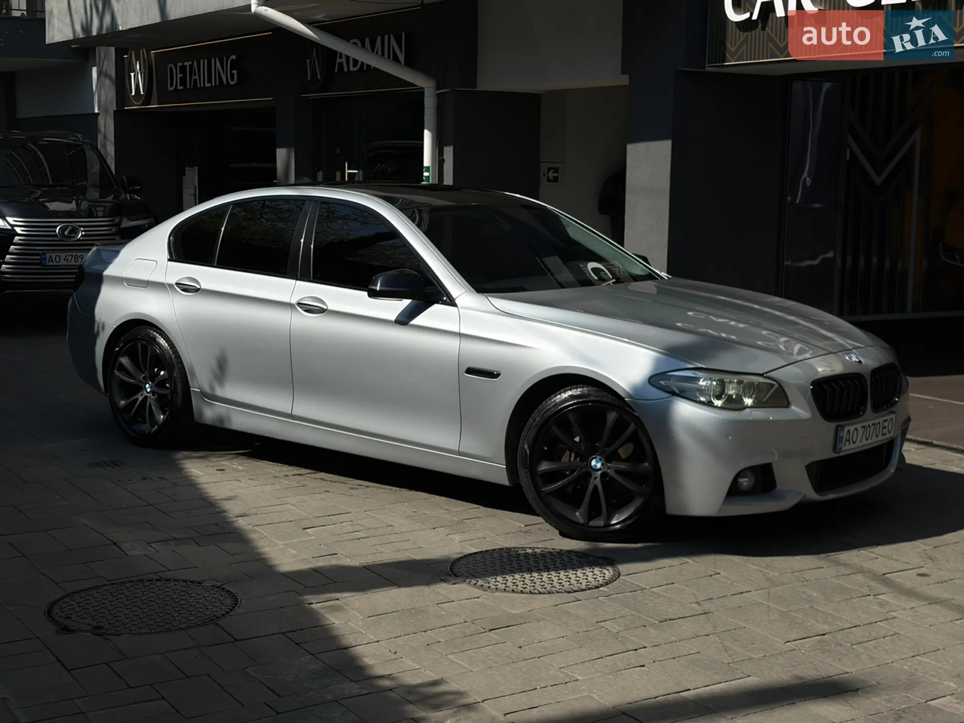 2014 BMW 5er - мініатюра 9