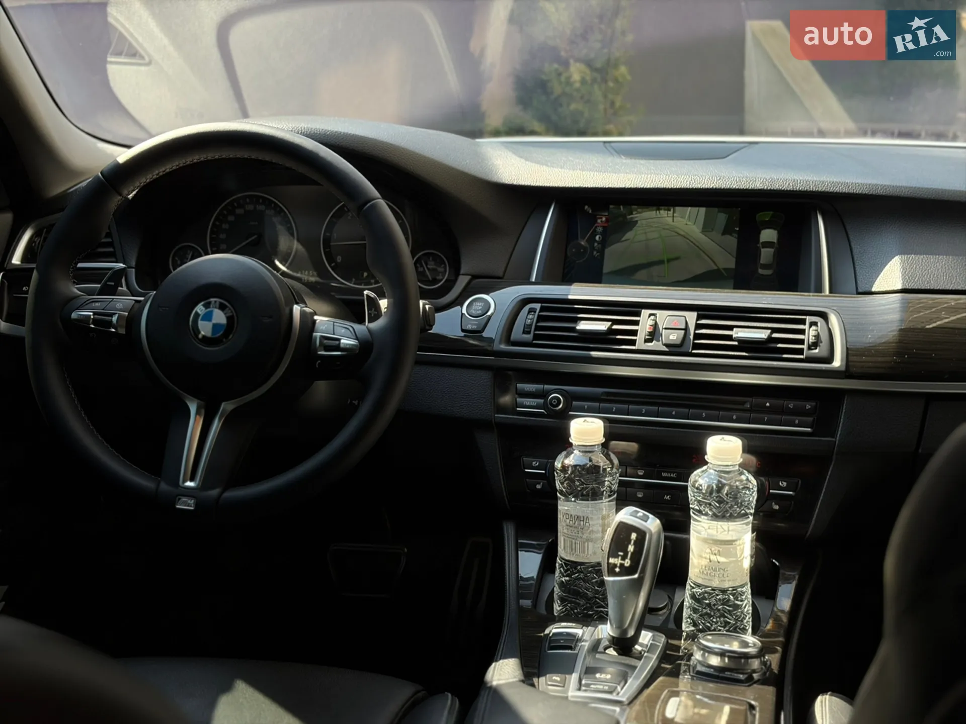 2014 BMW 5er - мініатюра 17