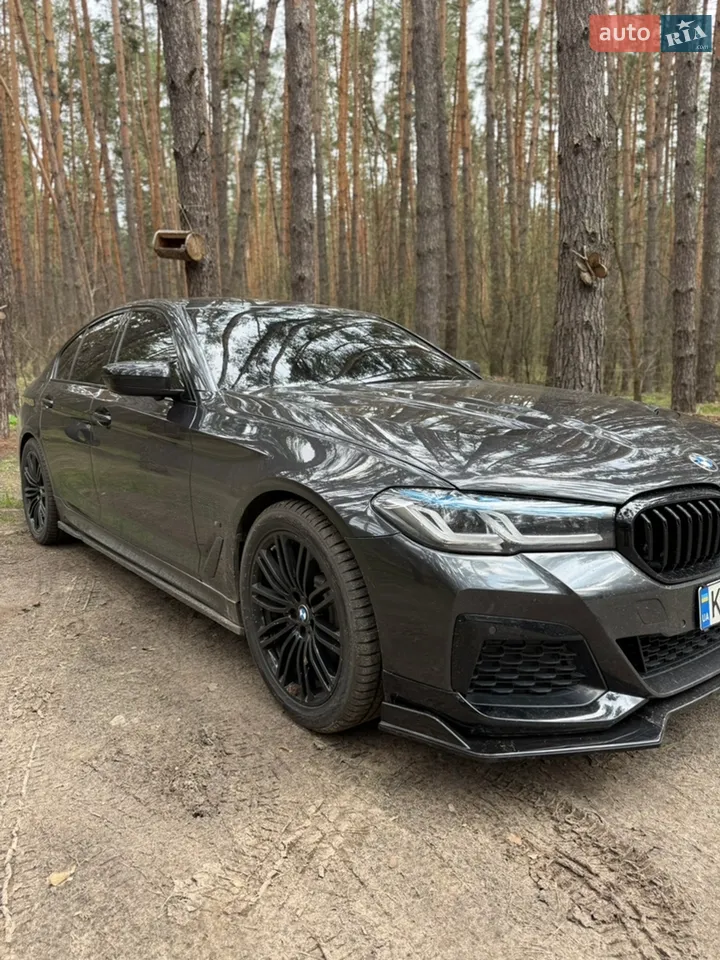 2017 BMW 5er - мініатюра 18