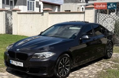 Седан BMW 5 Series 2013 в Одесі