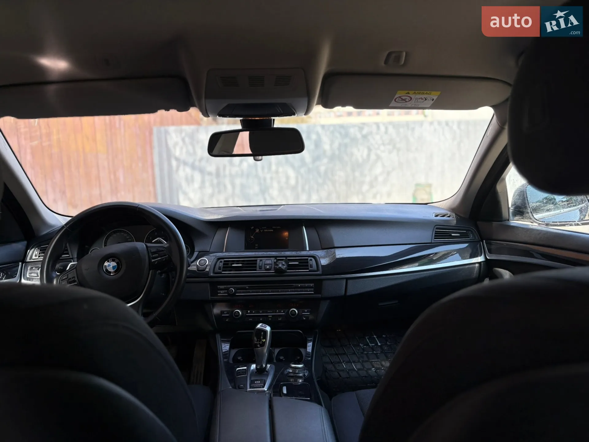 2016 BMW 5er - мініатюра 7