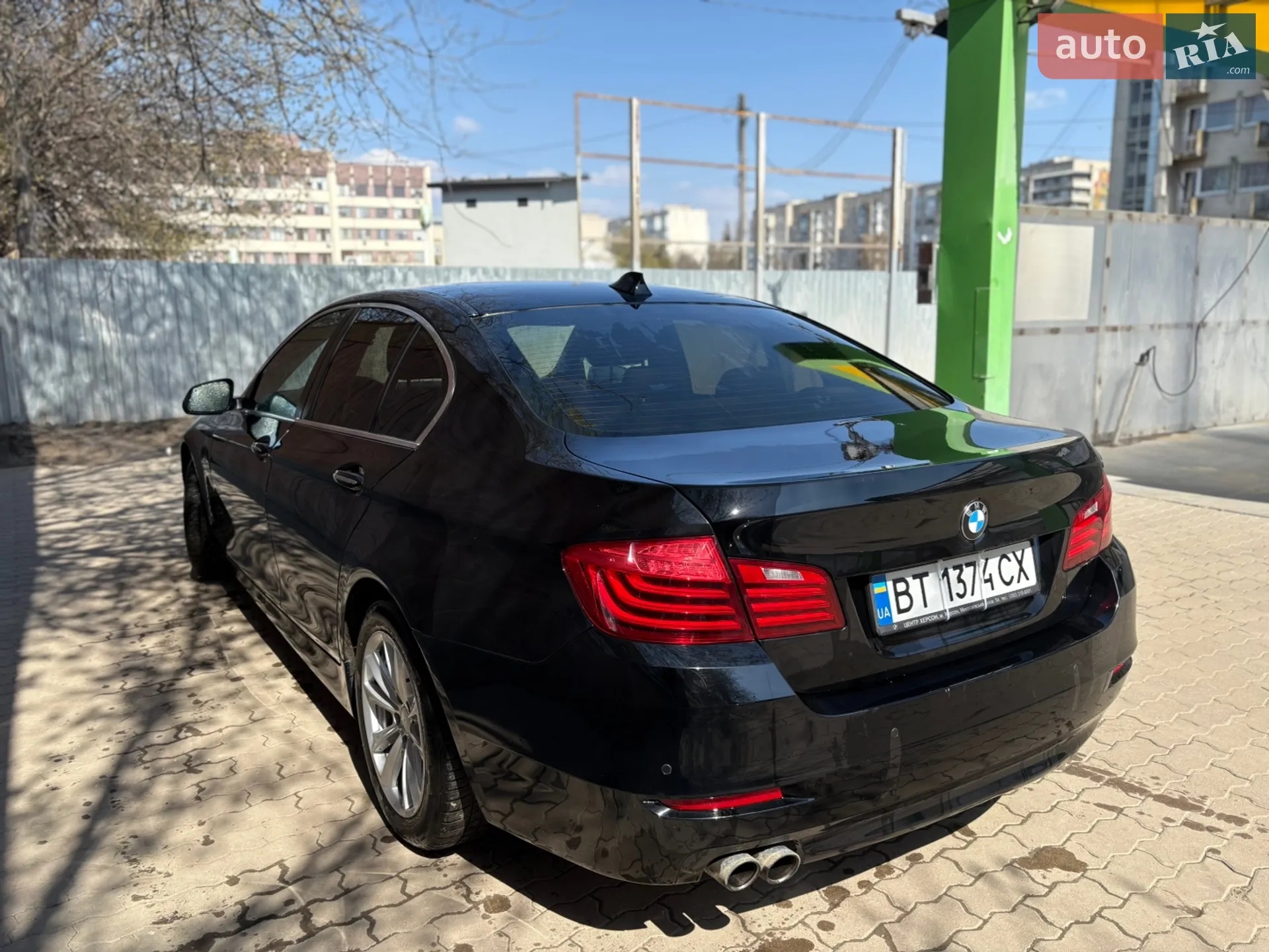 2016 BMW 5er - мініатюра 9