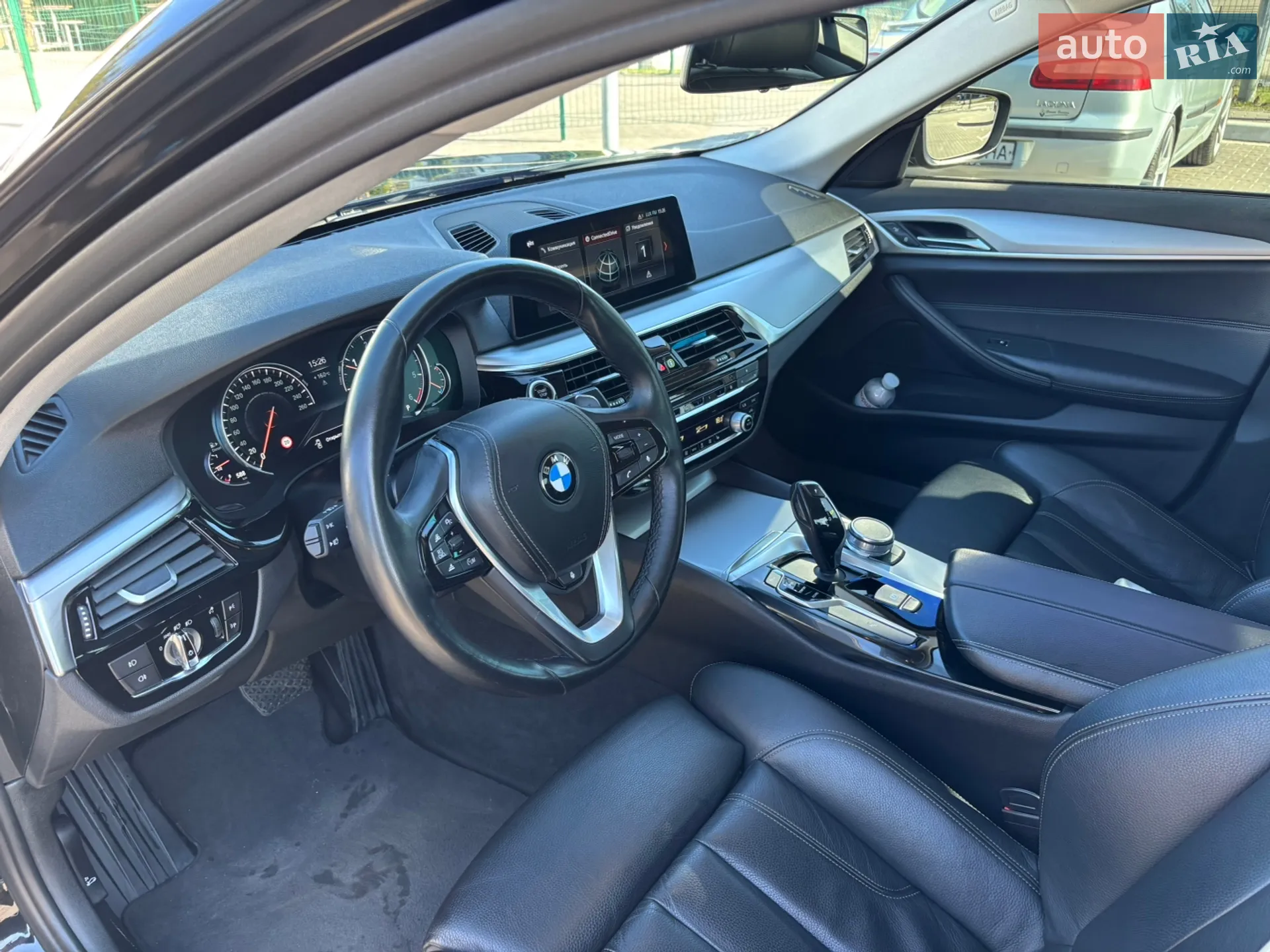 2018 BMW 5er - мініатюра 6