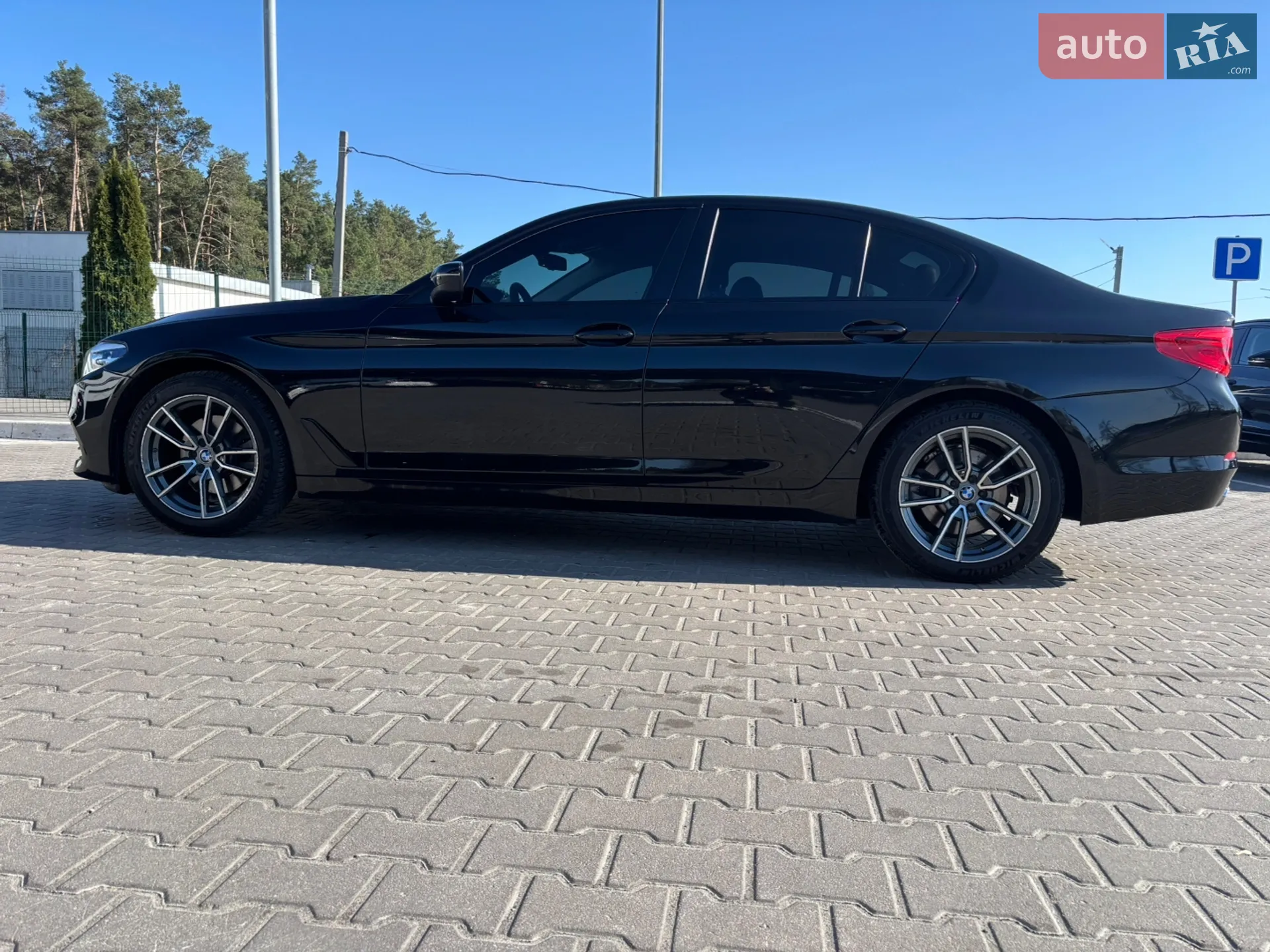 2018 BMW 5er - мініатюра 11
