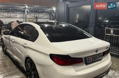 Седан BMW 5 Series 2019 в Одессе