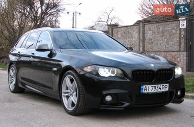 Универсал BMW 5 Series 2012 в Киеве
