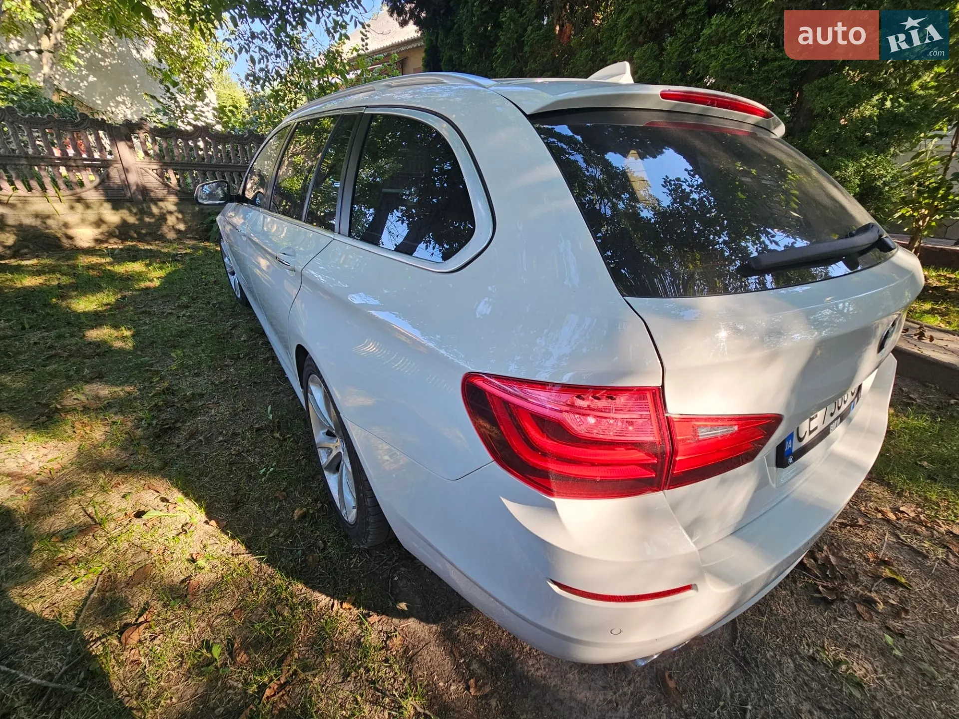2014 BMW 5er - мініатюра 4