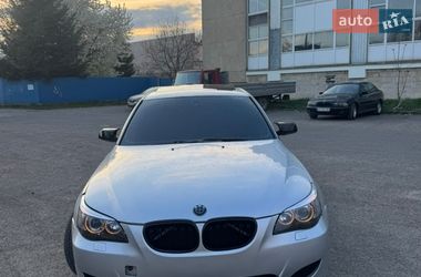 Седан BMW 5 Series 2006 в Ужгороде