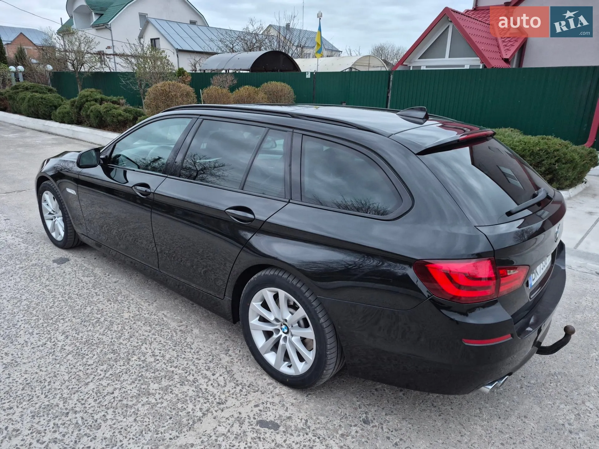 2013 BMW 5er - мініатюра 45