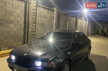 Седан BMW 5 Series 1996 в Березному