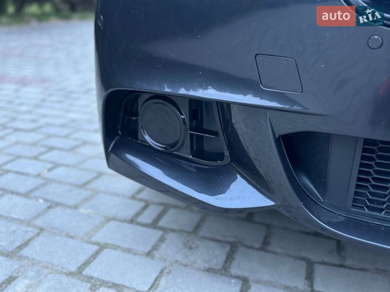 Седан BMW 5 Series 2013 в Самборі