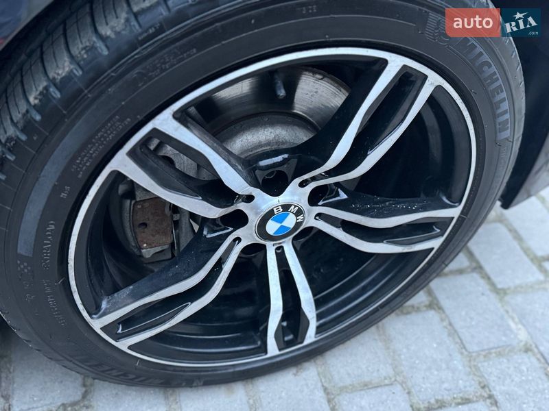 Седан BMW 5 Series 2013 в Самборі